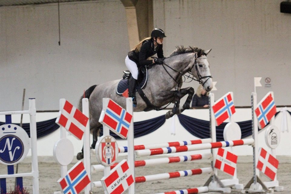 Klubbstevne i sprang